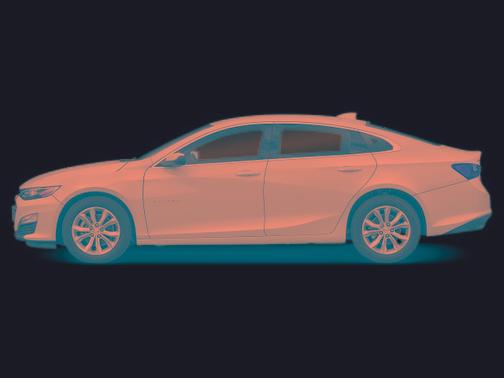2023 Chevrolet Malibu LT W/1LT
