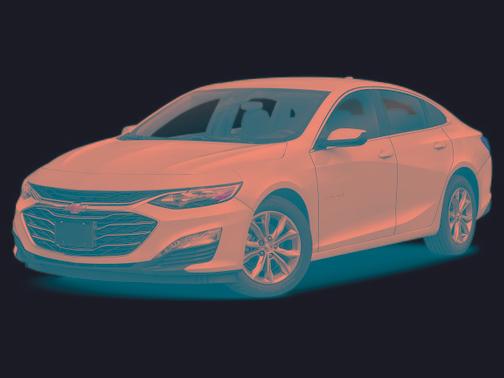 2023 Chevrolet Malibu LT W/1LT