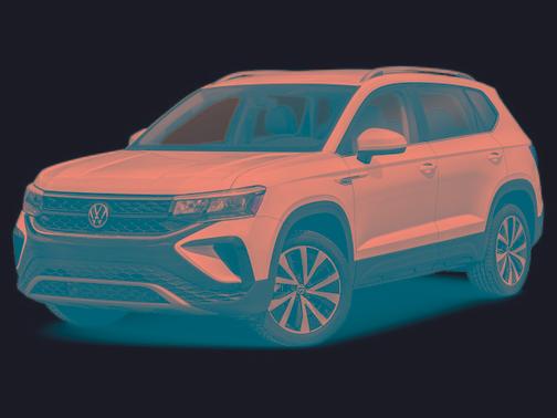 Pyrite Silver Metallic 2024 Volkswagen Taos 1.5T SE