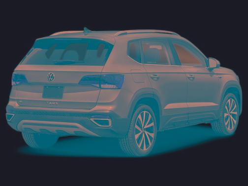 Pyrite Silver Metallic 2024 Volkswagen Taos 1.5T SE