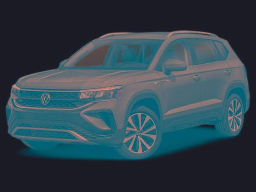 Pyrite Silver Metallic 2024 Volkswagen Taos 1.5T SE