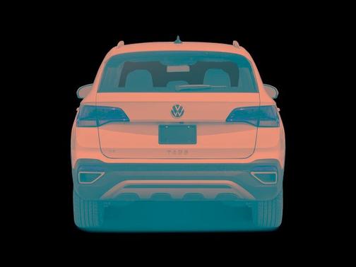 Pyrite Silver Metallic 2024 Volkswagen Taos 1.5T SE