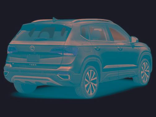 Pyrite Silver Metallic 2024 Volkswagen Taos 1.5T SE