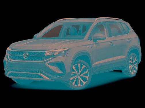 Pyrite Silver Metallic 2024 Volkswagen Taos 1.5T SE