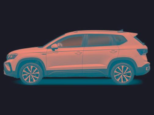 Pyrite Silver Metallic 2024 Volkswagen Taos 1.5T SE