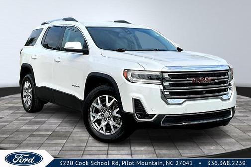 2021 GMC Acadia SLT