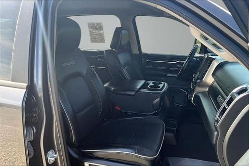Granite Crystal Clearcoat Metallic 2022 RAM 1500 LARAMIE