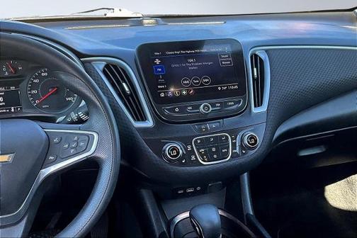 2023 Chevrolet Malibu LT W/1LT