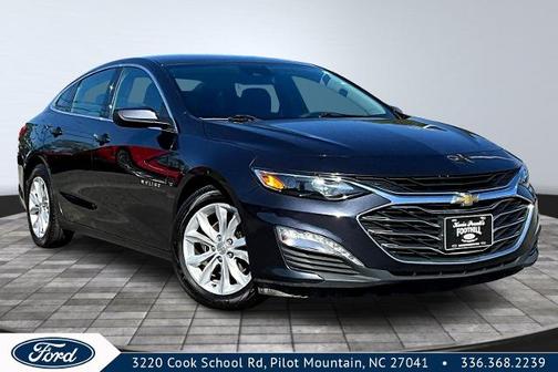 2023 Chevrolet Malibu LT W/1LT