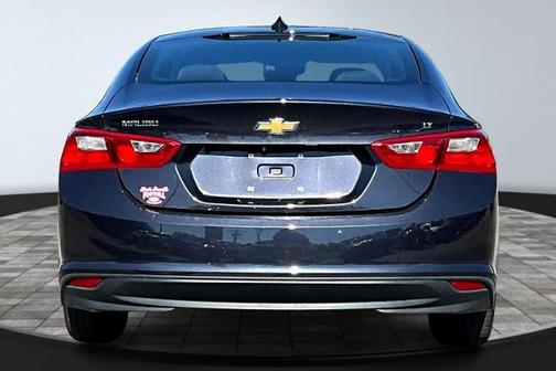 2023 Chevrolet Malibu LT W/1LT
