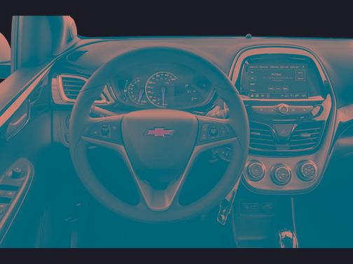 2021 Chevrolet Spark LS