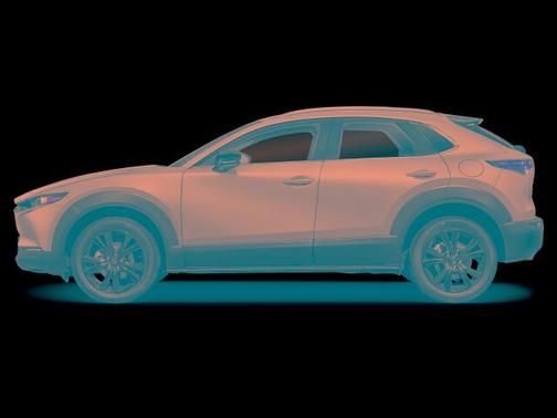 PLATINUM QUARTZ METALLIC 2024 Mazda CX-30 SELECT