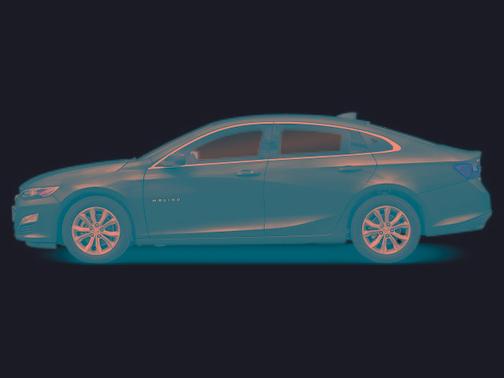 2023 Chevrolet Malibu LT W/1LT