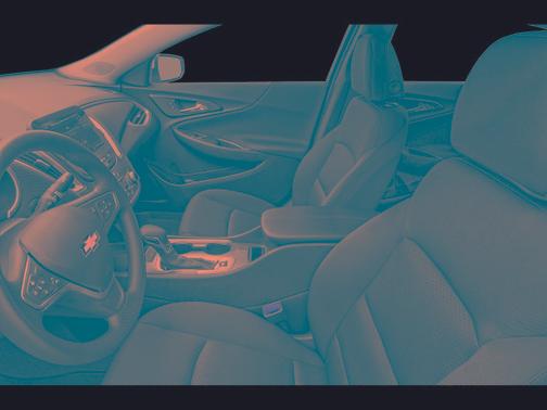 2023 Chevrolet Malibu LT W/1LT