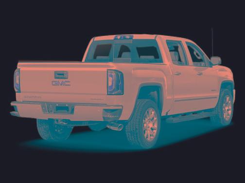2018 GMC Sierra 1500 DENALI