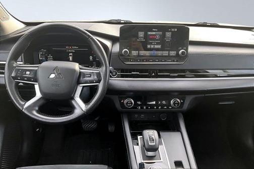 2022 Mitsubishi Outlander 