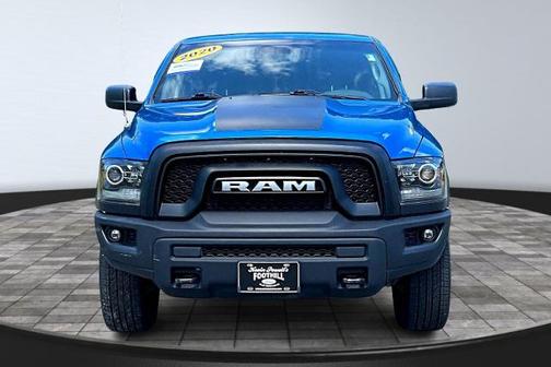 2020 RAM 1500 Classic SLT