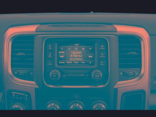 2020 RAM 1500 Classic SLT