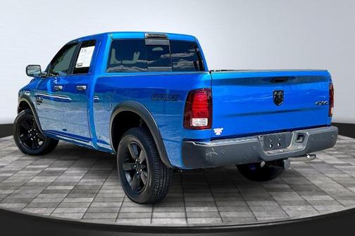 2020 RAM 1500 Classic SLT