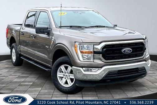 2022 Ford F-150 