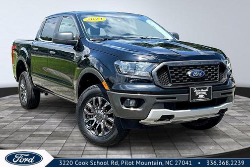2021 Ford Ranger XL