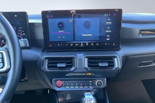 2025 Ford Mustang I4CP