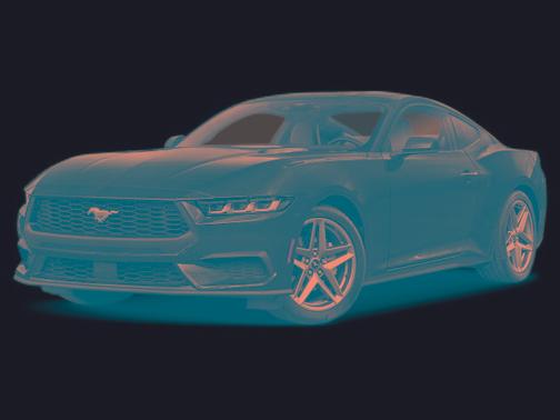 2025 Ford Mustang I4CP