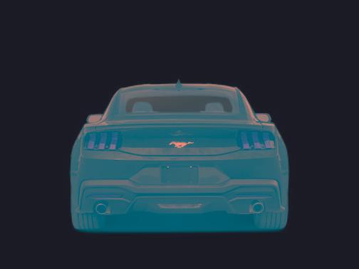 2025 Ford Mustang I4CP