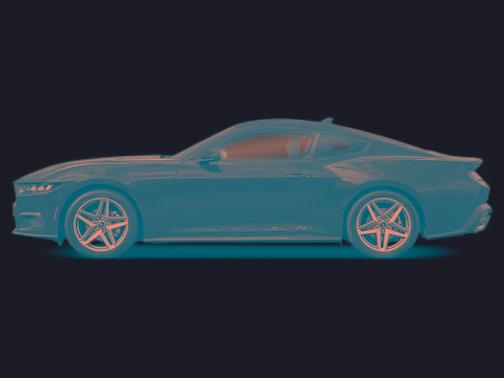 2025 Ford Mustang I4CP