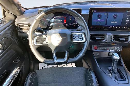 2025 Ford Mustang I4CP