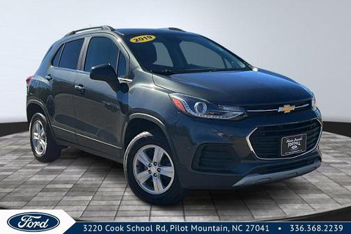 2019 Chevrolet Trax LT