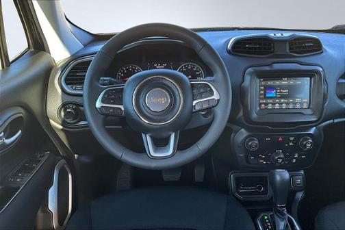 2021 Jeep Renegade SPORT