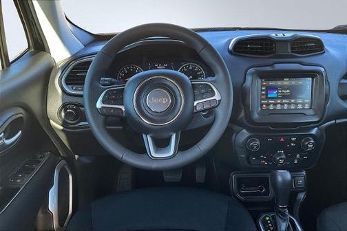 2021 Jeep Renegade SPORT