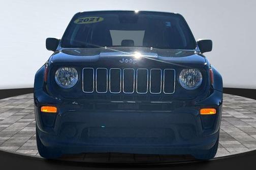 2021 Jeep Renegade SPORT