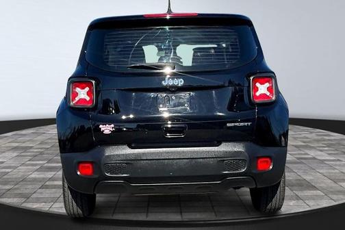 2021 Jeep Renegade SPORT