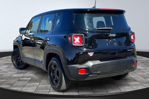 2021 Jeep Renegade SPORT