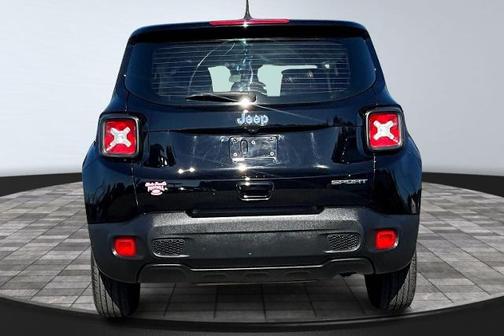 2021 Jeep Renegade SPORT