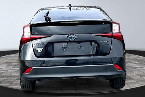 2022 Toyota Prius 