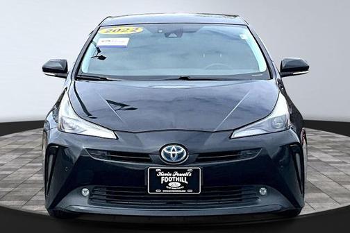 2022 Toyota Prius 