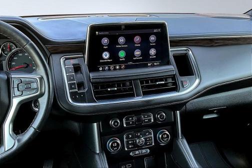 2021 Chevrolet Tahoe LS