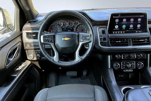 2021 Chevrolet Tahoe LS