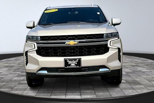 2021 Chevrolet Tahoe LS