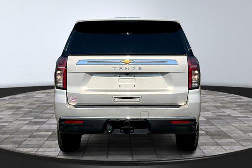2021 Chevrolet Tahoe LS