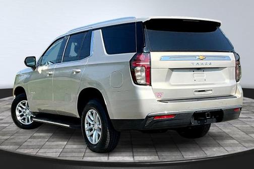 2021 Chevrolet Tahoe LS