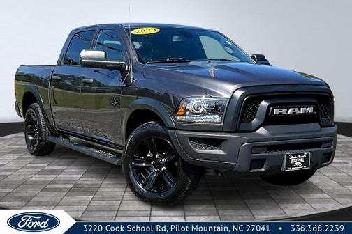 2023 RAM 1500 Classic SLT