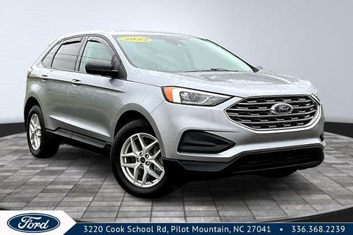 2022 Ford Edge SE