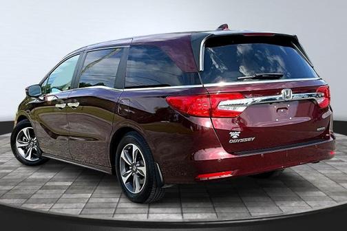 2019 Honda Odyssey TOURING