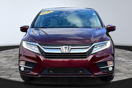 2019 Honda Odyssey TOURING