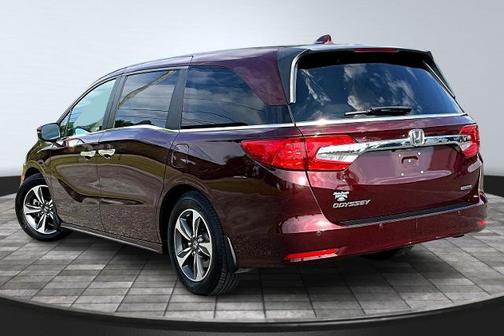 2019 Honda Odyssey TOURING