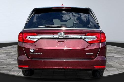 2019 Honda Odyssey TOURING